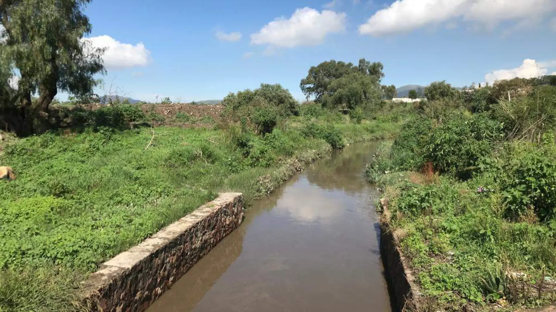 Más de 60 barrancas y canales desazolvados para evitar inundaciones en Cuautlancingo